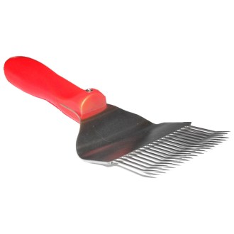 Entdecklungsgabel 18 Nadel CZ